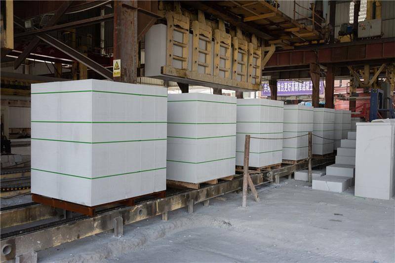 建筑隔墙加气砖厂家怎么选择众联优选