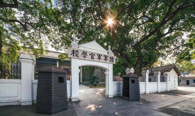 人才辈出的黄埔军校第6期后为何再无名将可能是这个原因