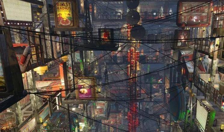 起底香港九龙城寨一座堪比人间魔窟的贫民窟