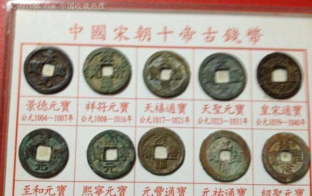 原创古代钱币基本没有什么防伪朝廷为何不怕造假深析古代钱币发展