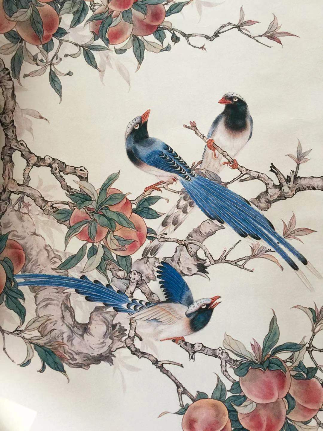 中国实力派著名画家冯爱国