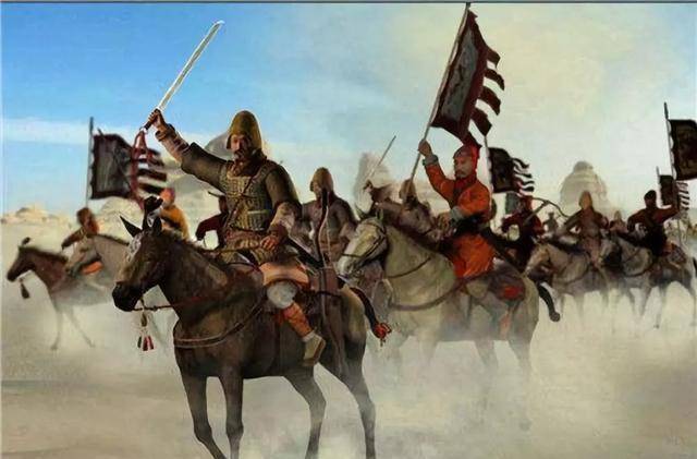 他们的首都"令支",就在今天的河北迁安,往北有后赵石勒,往南是宗主王