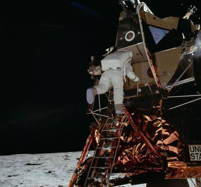 原创苏联到底有多发达宇航员出去转了一圈发现回不去了