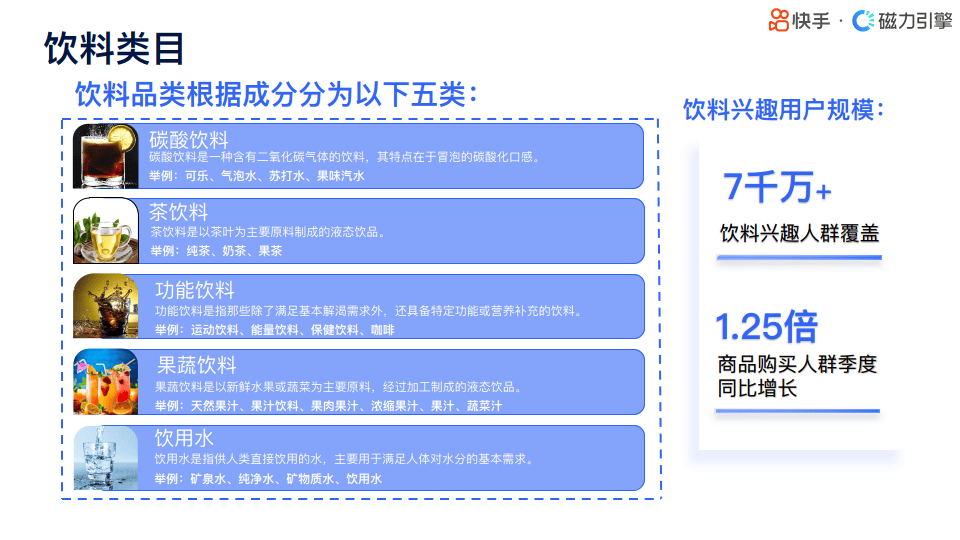 行业人群画像饮料类目终版(附下载)