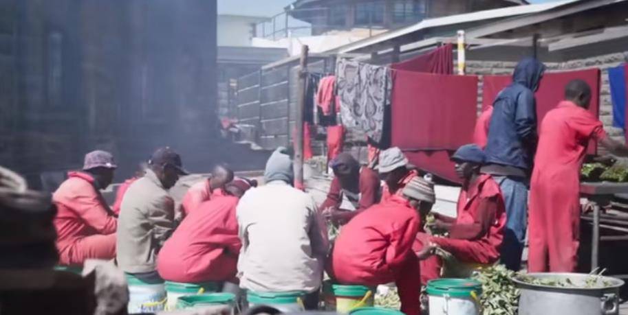 南非莱索托监狱一个犯人也永远不想再来的地方