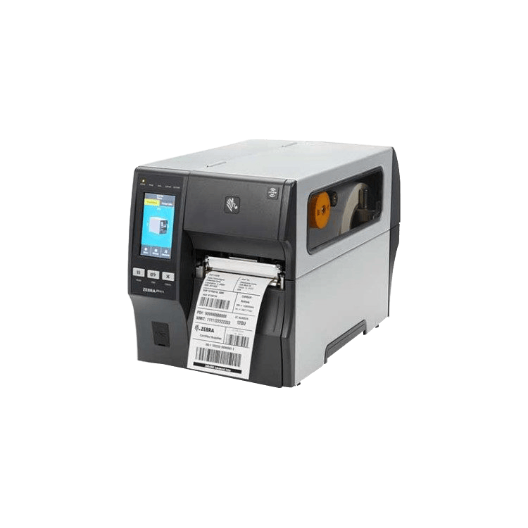 原创斑马zt411打印机为食品制造行业带来诸多便利
