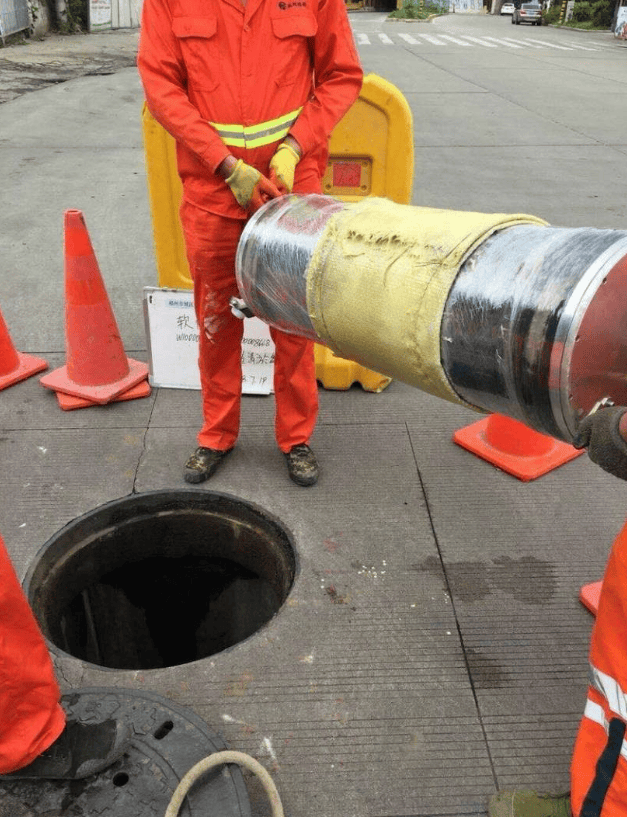 上海排水管道破损修复市政排水管道非开挖修复排水管道紫外光固化修复