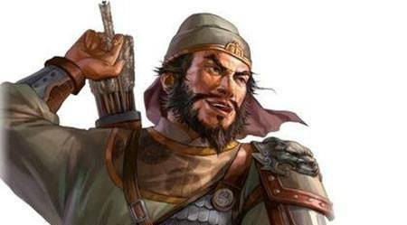 原创唐末宋初十大名将高欢排第五宇文泰排第四第一没毛病