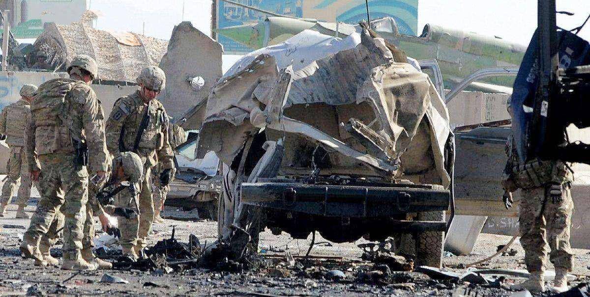 原创神秘的塔利班美军直到撤走也没弄清楚大头领奥马尔哪年死的