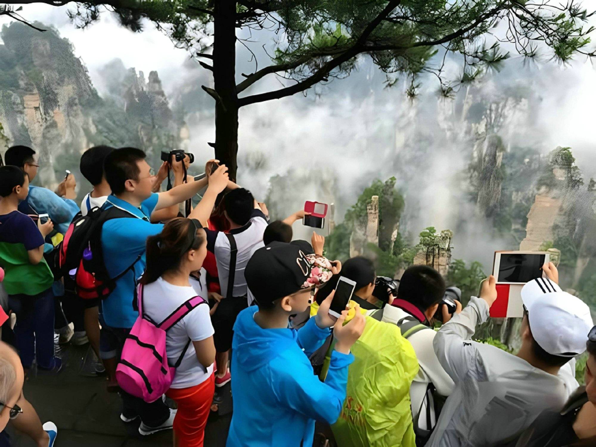 跟旅游团去好玩吗(跟旅游团去哪里好玩)