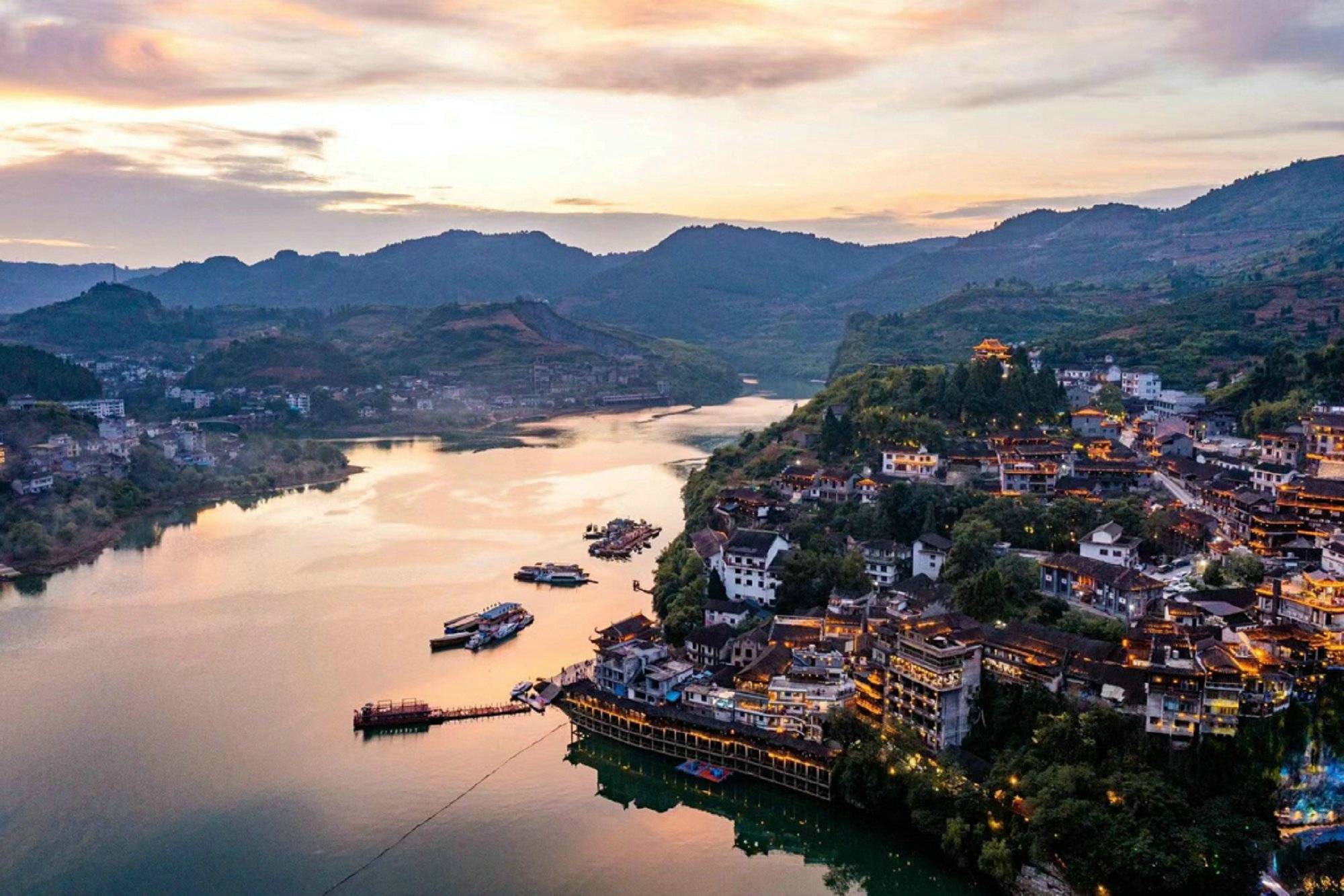 湘西_天门_微信