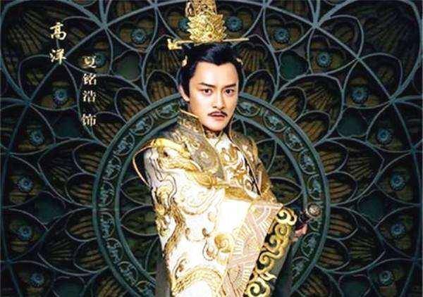 后期成昏君的8位帝王,汉武帝和乾隆皇帝上榜_公元_李纯初_萧衍