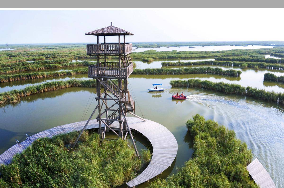 唐山大地震后40年废墟中崛起一座美丽的新城