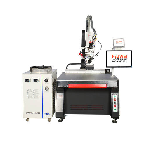 光纤激光焊机原理应用与发展趋势分析