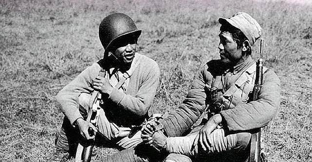 原创直击淞沪会战中的国军川军的装扮令人心酸图5精锐也死伤惨重