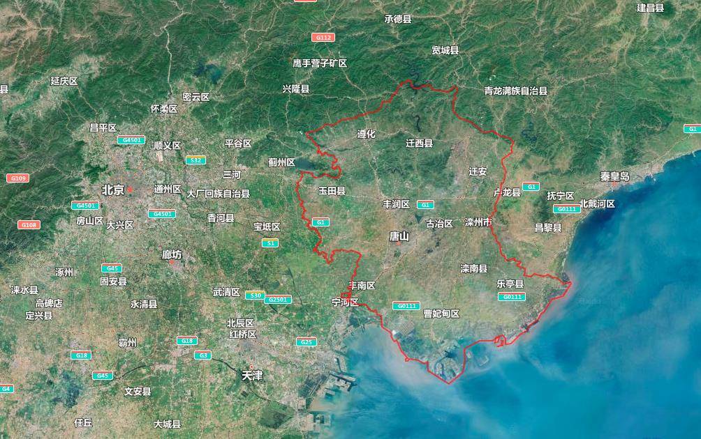 唐山为什么叫唐山这还得从公元645年李世民东征高句丽说起