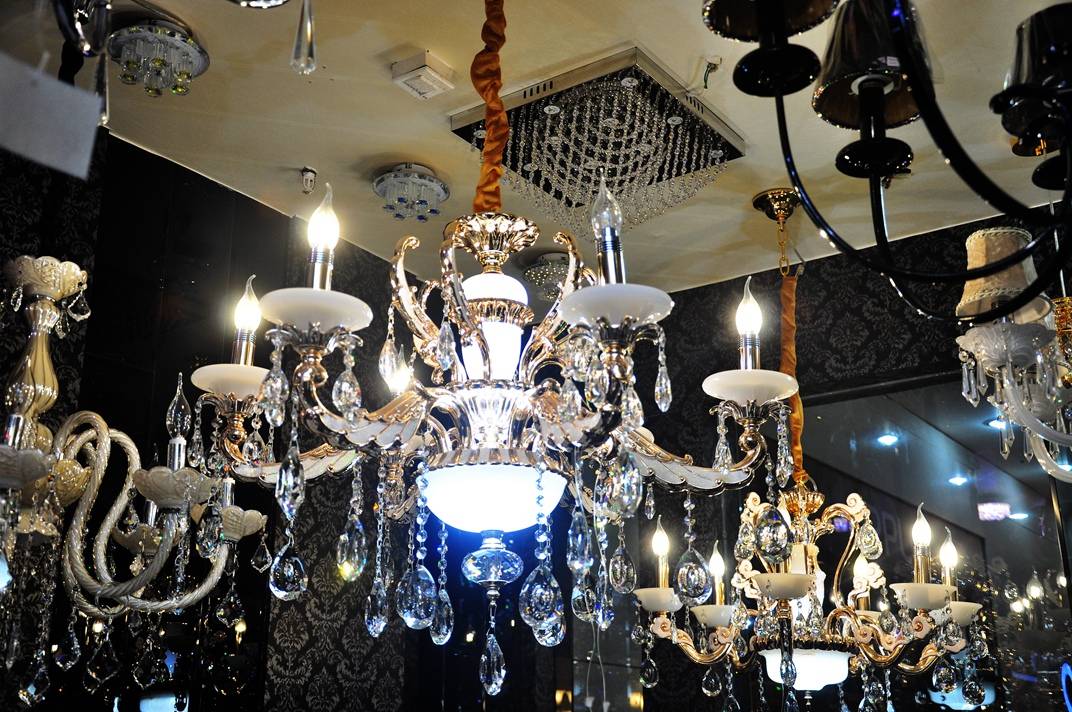 提前锁定摊位香港贸发局2024年4月份香港灯饰展9平方特装