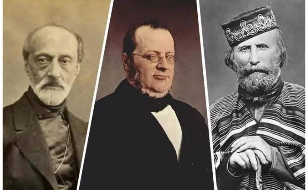 1)由于多次运动,"烧炭党"受到打压,1831年马志尼出狱后到了马赛,在