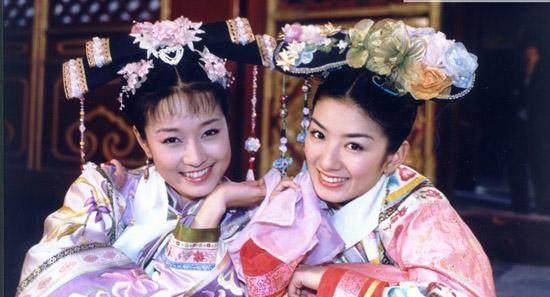 格格》冬儿的历史原型,被乾隆赐予黄马褂,官却越做越小_丰绅济伦_傅恒