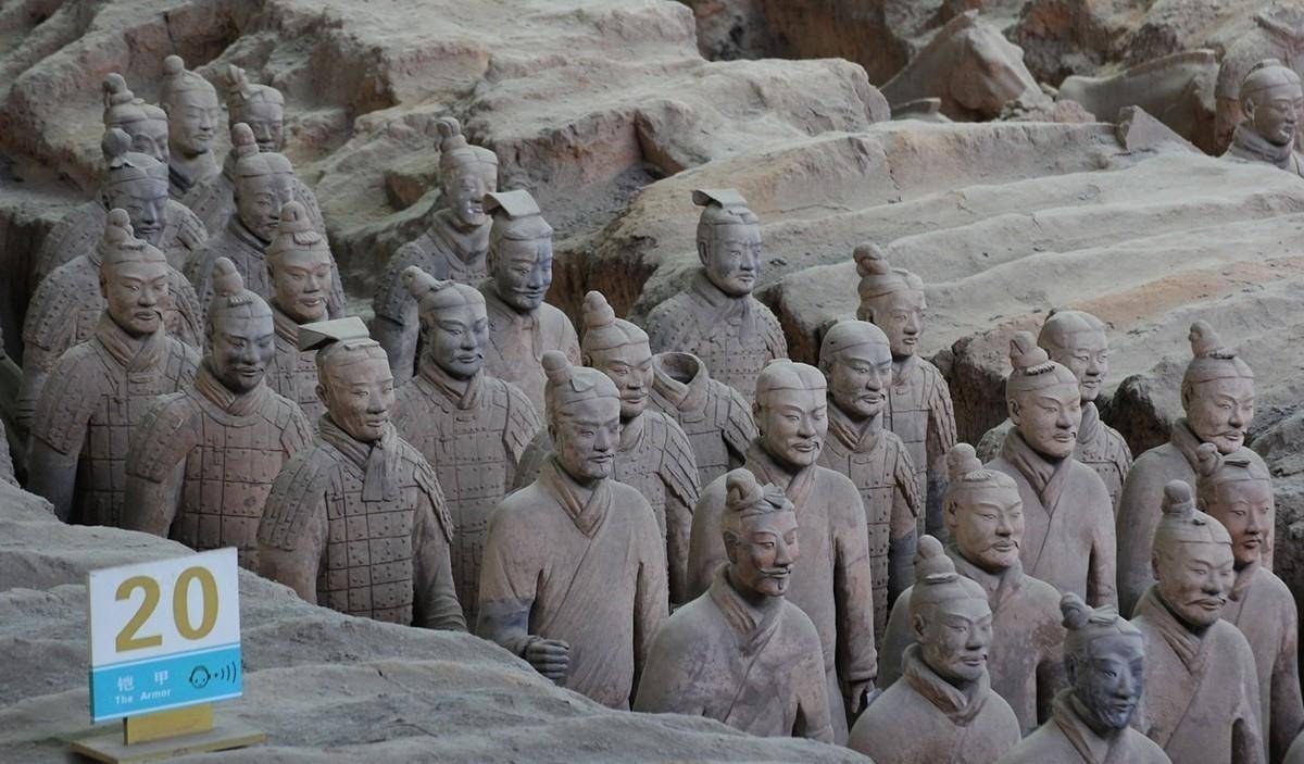 秦陵地宫门票收入至少25亿?专家:不满足四个条件,根本不能发掘_皇陵_