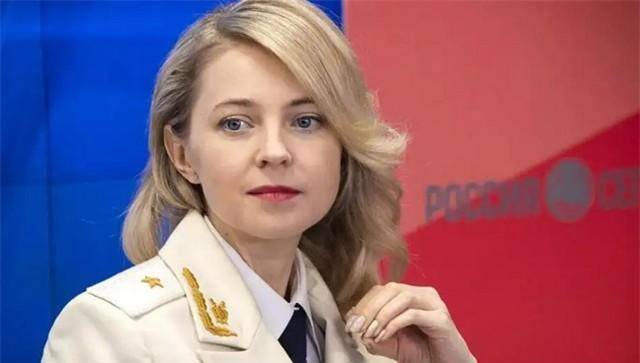 原创波隆斯卡娅为沙皇招魂的克里米亚女检察长如今已不被普京重用
