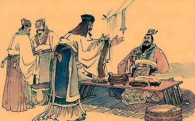 原创战国中期秦国四贵把持朝政秦昭襄王为何一道诏令就驱逐了他们