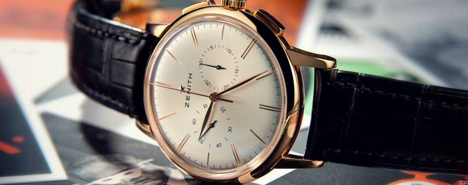 长春真力时手表维修保养中心