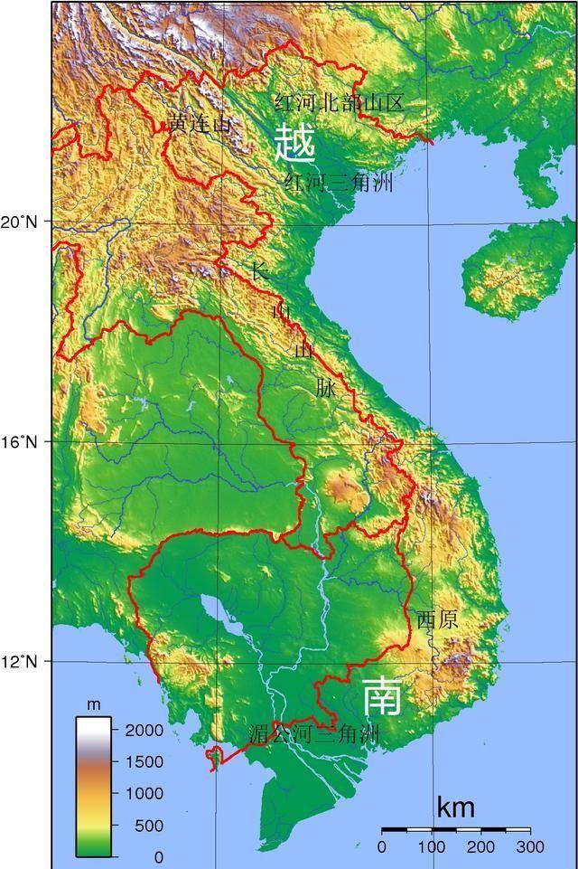 老挝_三角洲_控制