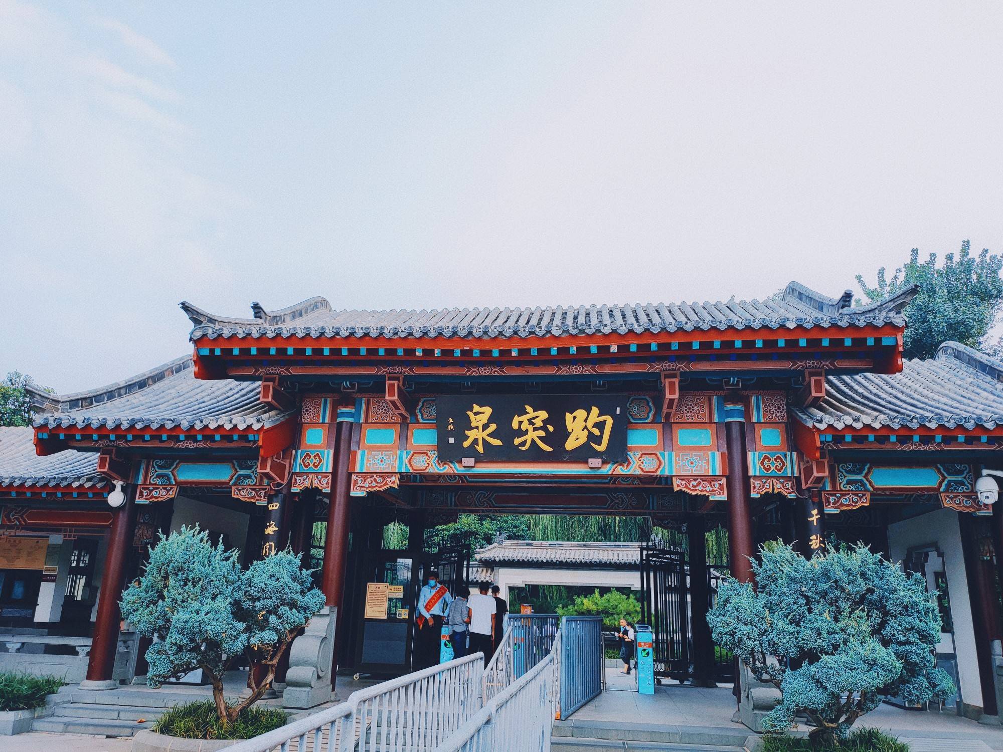 山东旅游怎么玩路线合理山东五日游最佳线路攻略游行纯分享记录