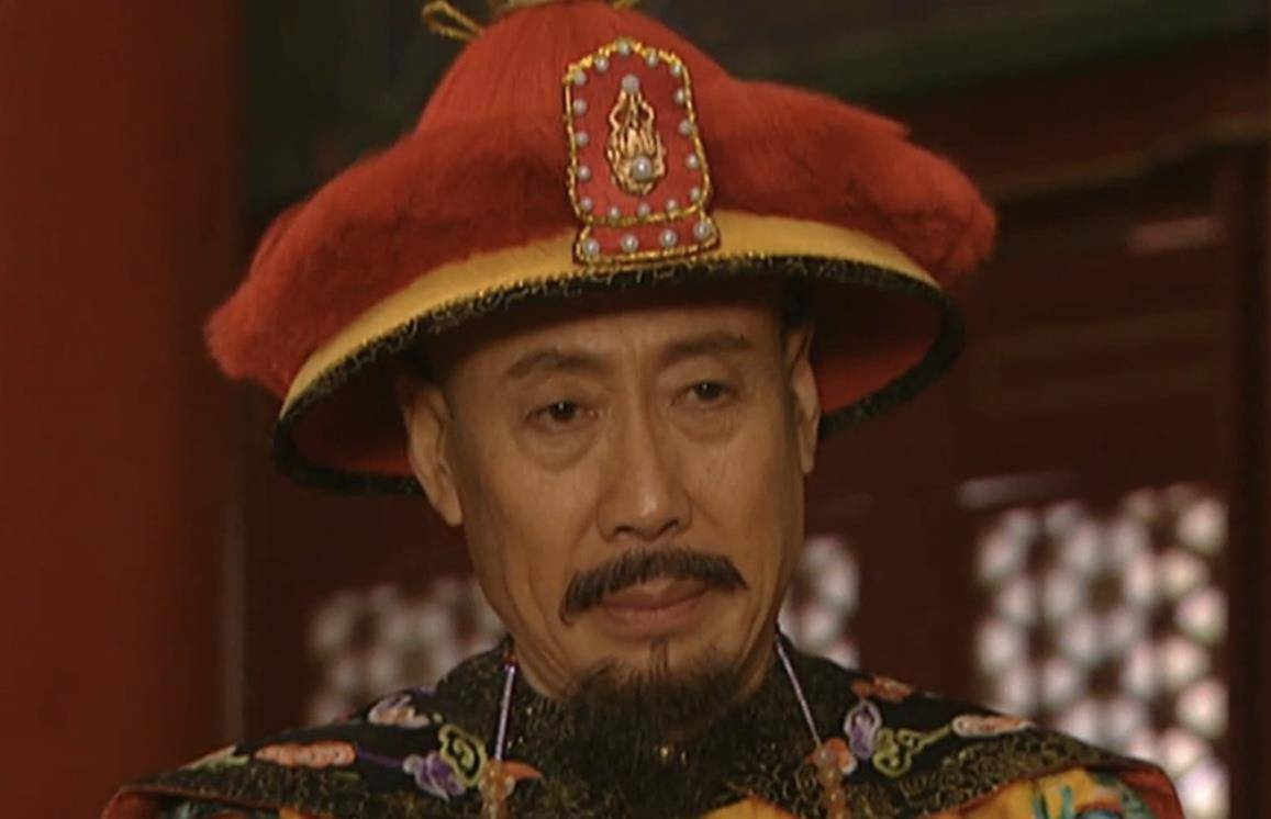 雍正王朝老十真的没脑子看看他为何力保老十三就知道了
