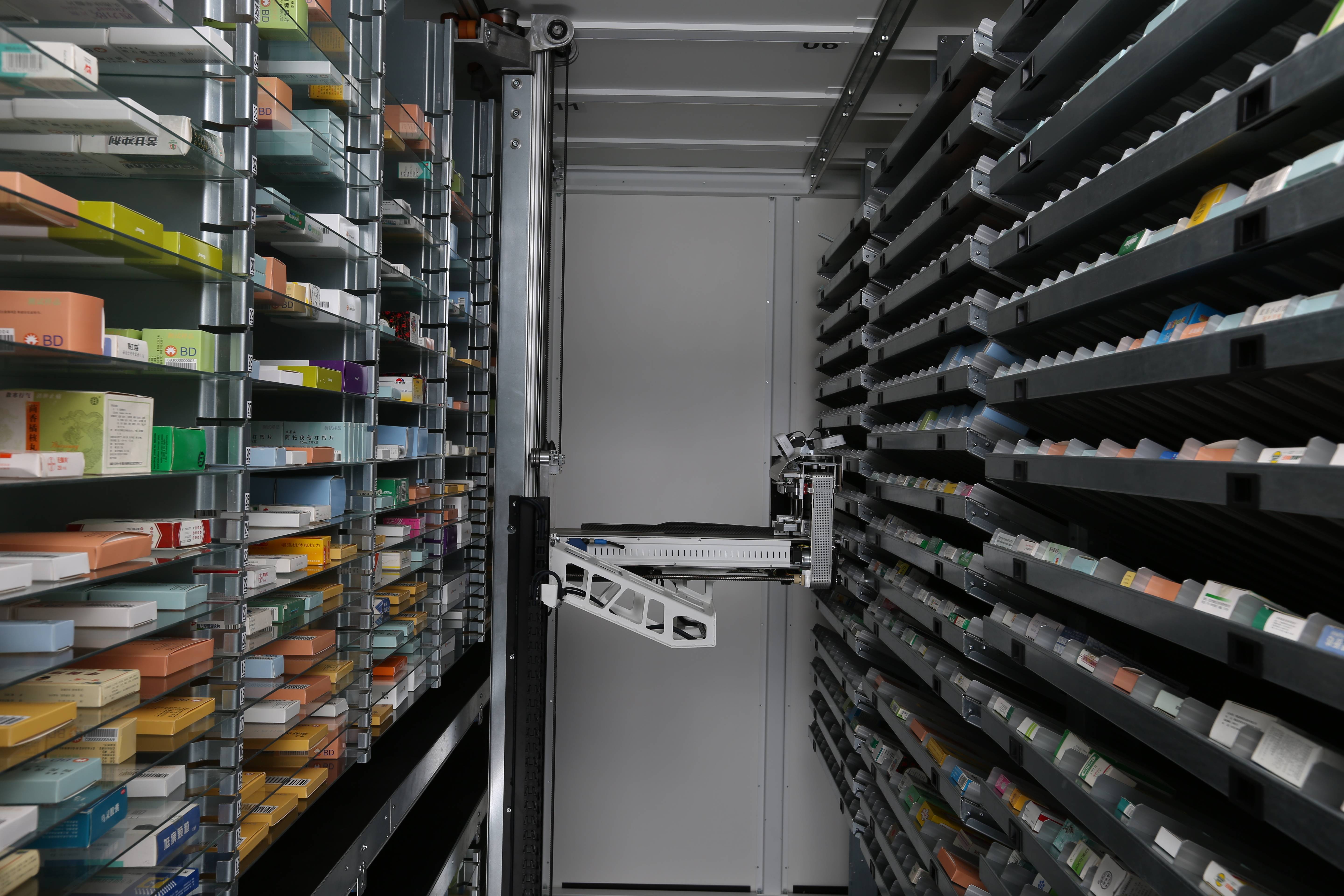 评估江湖卫士rfid应急仓库系统的性能