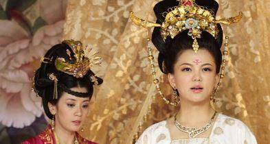 原创李隆基为了他尽然和最爱自己的姑姑太平公主你死