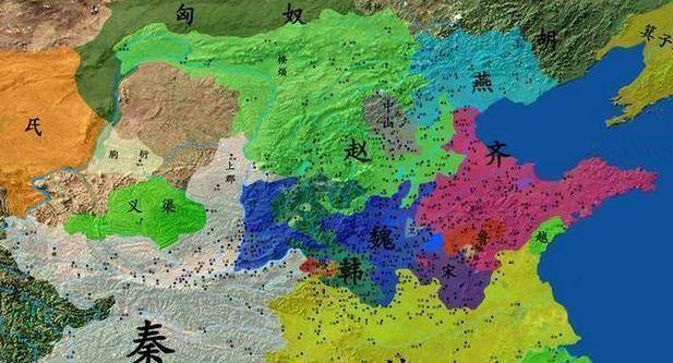 原创合纵连横的意义在哪里读懂合纵连横就读懂了战国