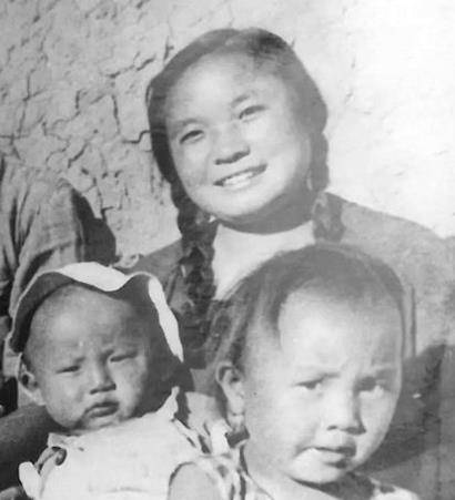 原创原创1941年回到延安张仃才知儿子已送人18年后初见是我儿