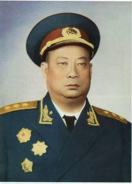 原创1955年授衔将帅队列中一道独特的风景十位独臂将军将星闪耀