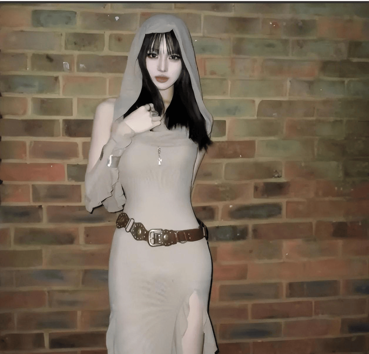 汪峰18岁女儿的照片全网炸了离开章子怡她怎么变这样了