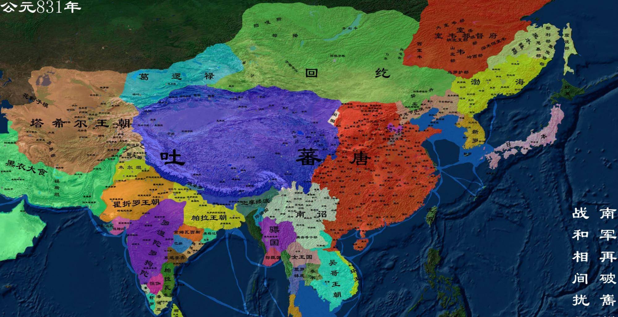 原创朱棣篡位后迁都北京为何没有人将后来的明朝称为北明