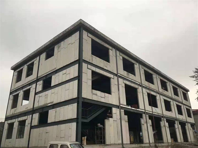 带你认识轻质水泥隔墙板厂家