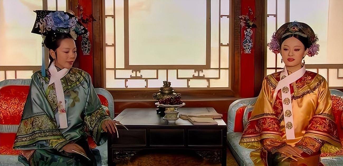 敬妃到底爱不爱皇上_华妃_甄嬛_生活