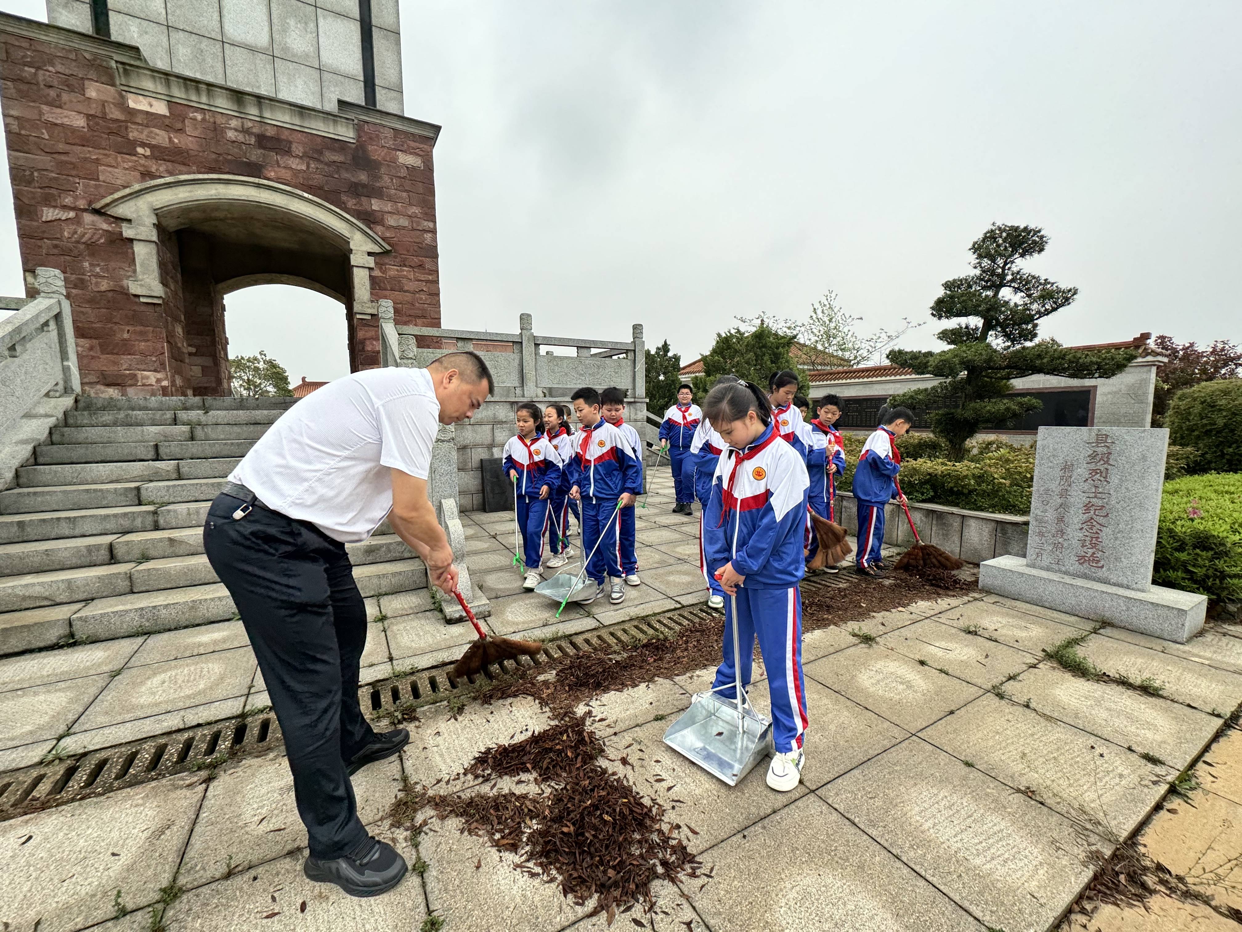 湘阴学校图片