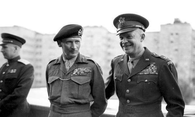 原创英美明明已到柏林城下了艾森豪威尔为何突然转向让苏军攻打