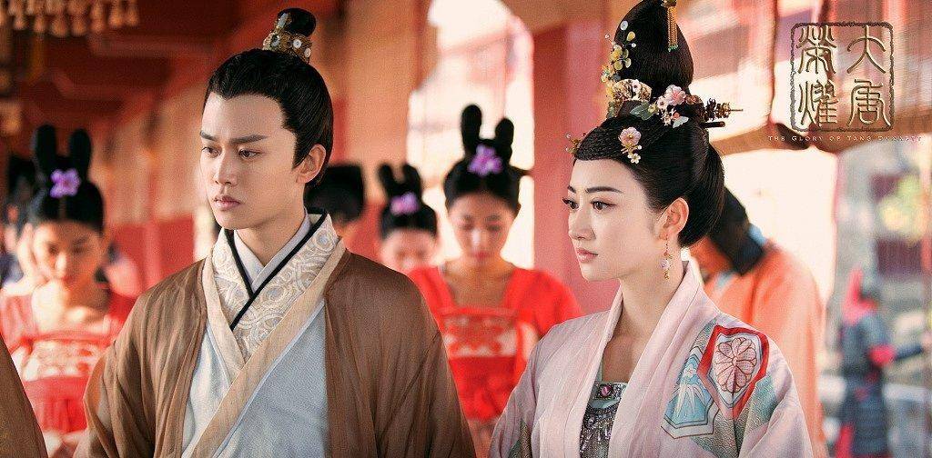 原创大唐未解之谜历史上失踪46年的睿真沈皇后原来你是帝王的偏爱