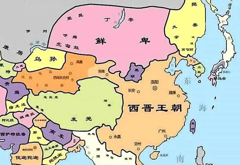 原创有了汉晋的教训和唐宋的经验明朝的朱元璋为啥还要捡起分封制