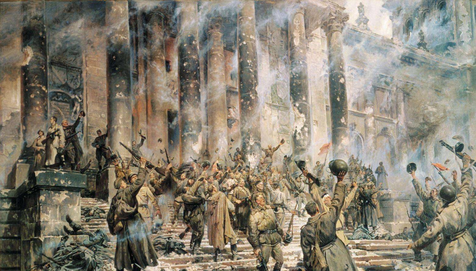 原创二战中苏联士兵虽然口碑不咋地, 但他们也真是不容易