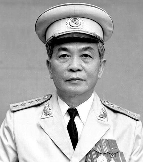 原创原创此五位越南将军十分崇拜中国经验其中一人在两国都是将军