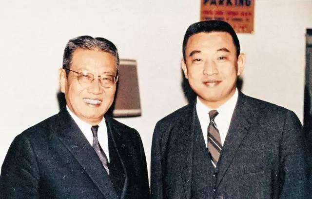 1000万美元建饭店,只求以父亲名字命名,却无人敢接_包玉刚_香港_宁波