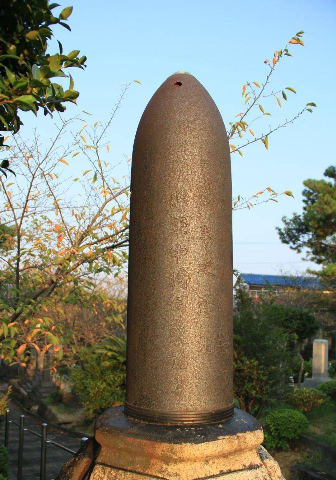 原创原创要是这两枚炮弹正常爆炸甲午我们还会输吗黄海海战128周年祭