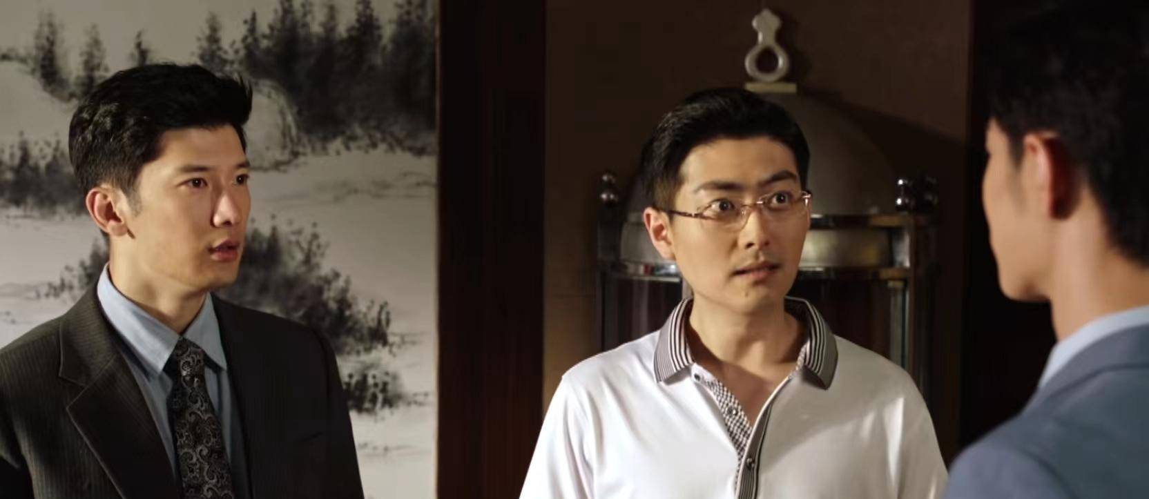 原创梦中的那片海算计叶国华逼叶芳离婚陈宏军的报复太毒了