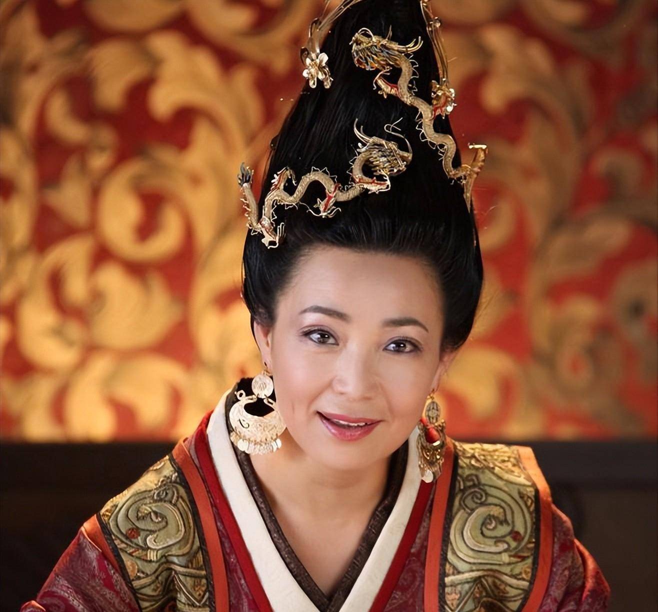 原创美人心计要江山还是要美人男人的选择却是决定了女人的一生