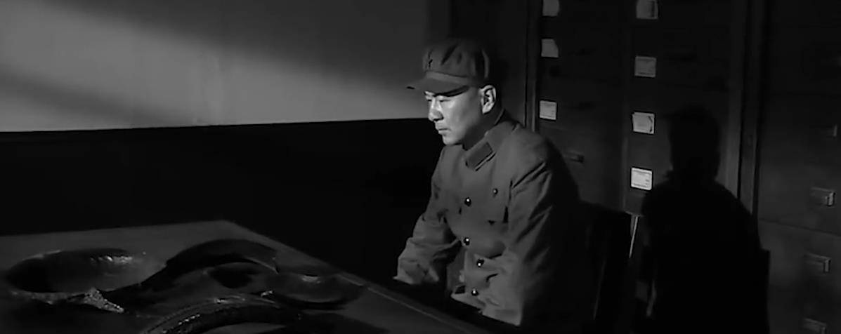 原创1971年南京军区1号密令,出动两个师的部队,只为逮捕一个政委_王维